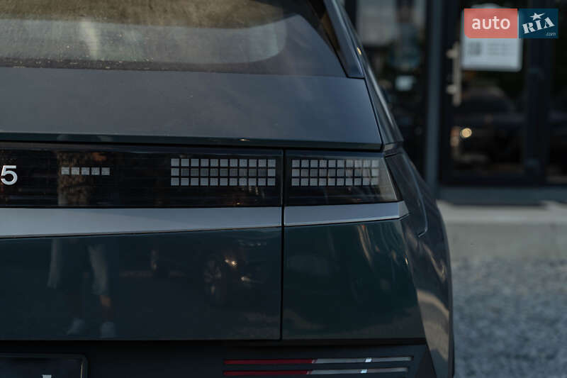 Внедорожник / Кроссовер Hyundai Ioniq 5 2022 в Черновцах