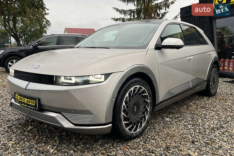Внедорожник / Кроссовер Hyundai Ioniq 5 2022 в Коломые