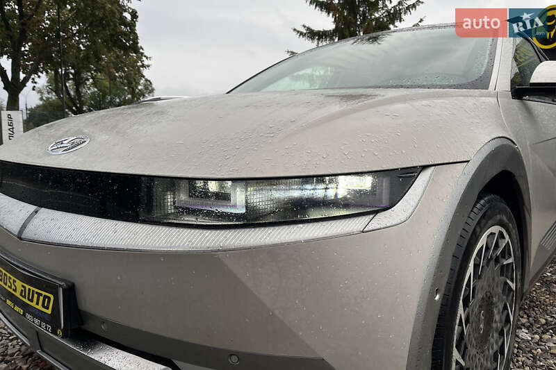 Внедорожник / Кроссовер Hyundai Ioniq 5 2022 в Коломые