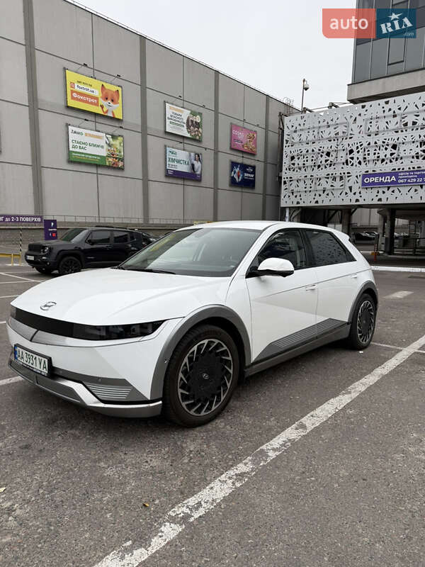 Внедорожник / Кроссовер Hyundai Ioniq 5 2022 в Киеве