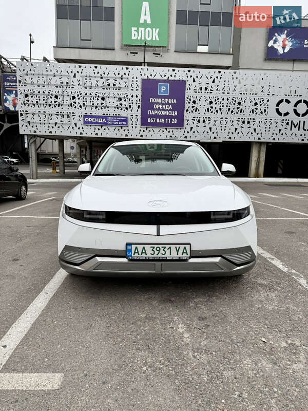 Внедорожник / Кроссовер Hyundai Ioniq 5 2022 в Киеве