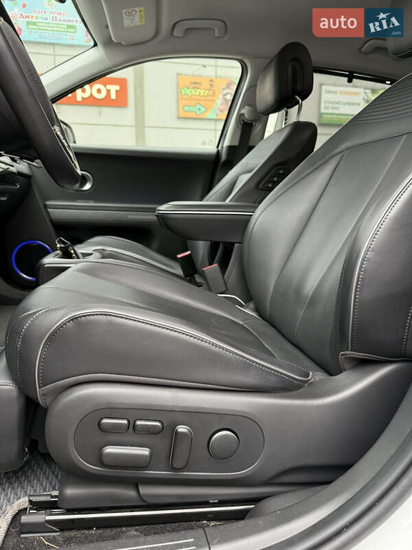 Внедорожник / Кроссовер Hyundai Ioniq 5 2022 в Киеве