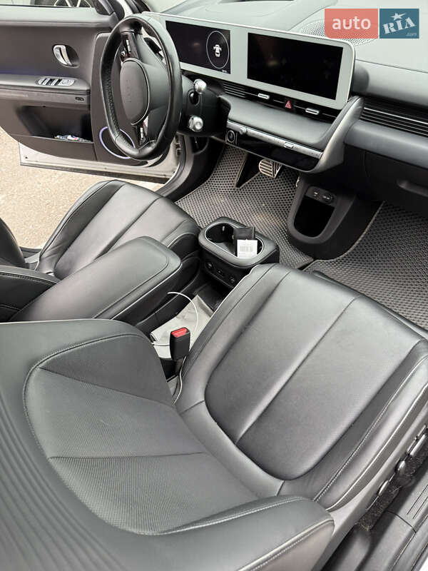 Внедорожник / Кроссовер Hyundai Ioniq 5 2022 в Киеве
