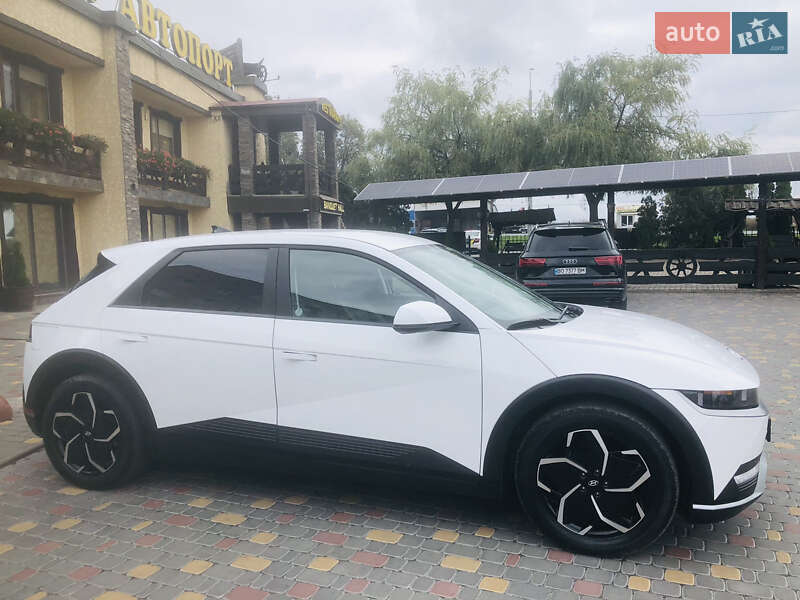 Внедорожник / Кроссовер Hyundai Ioniq 5 2023 в Тернополе