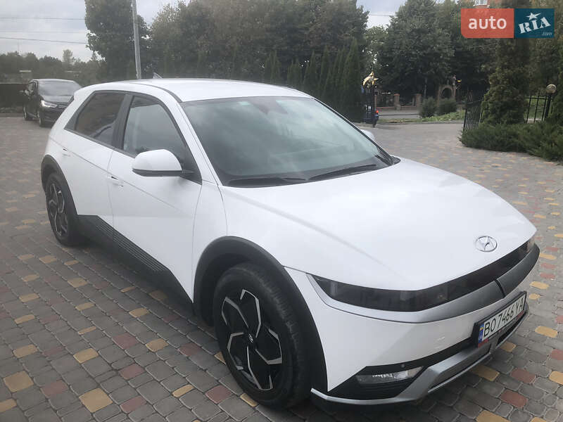 Внедорожник / Кроссовер Hyundai Ioniq 5 2023 в Тернополе