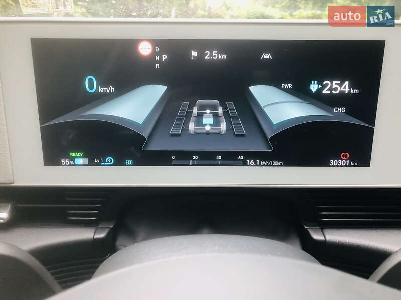 Внедорожник / Кроссовер Hyundai Ioniq 5 2023 в Тернополе