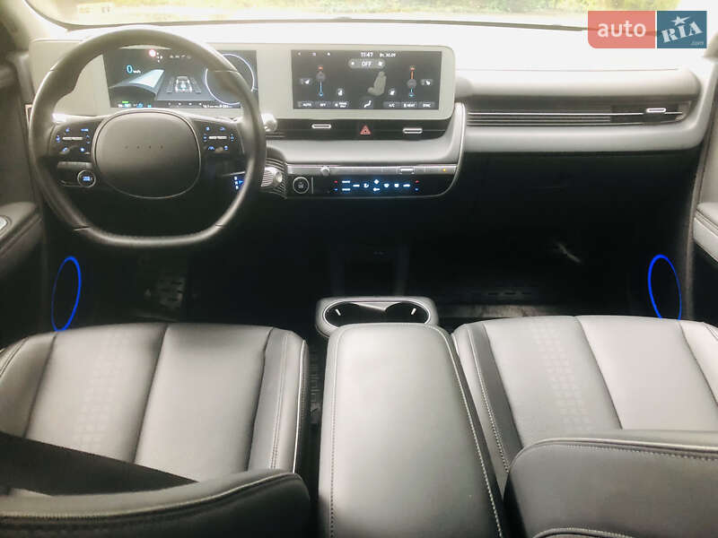 Внедорожник / Кроссовер Hyundai Ioniq 5 2023 в Тернополе
