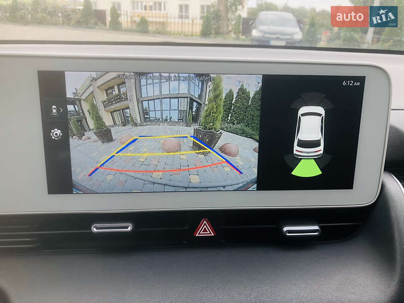 Внедорожник / Кроссовер Hyundai Ioniq 5 2023 в Тернополе