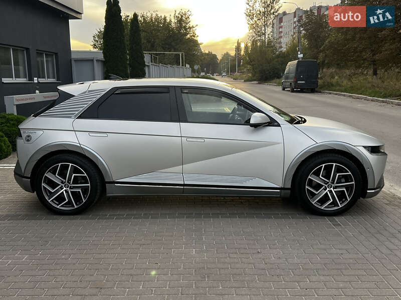 Hyundai Ioniq 5 2021