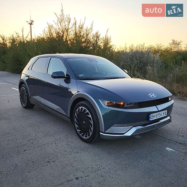 Внедорожник / Кроссовер Hyundai Ioniq 5 2023 в Одессе