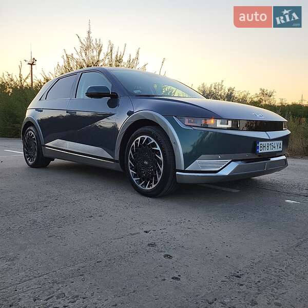 Внедорожник / Кроссовер Hyundai Ioniq 5 2023 в Одессе