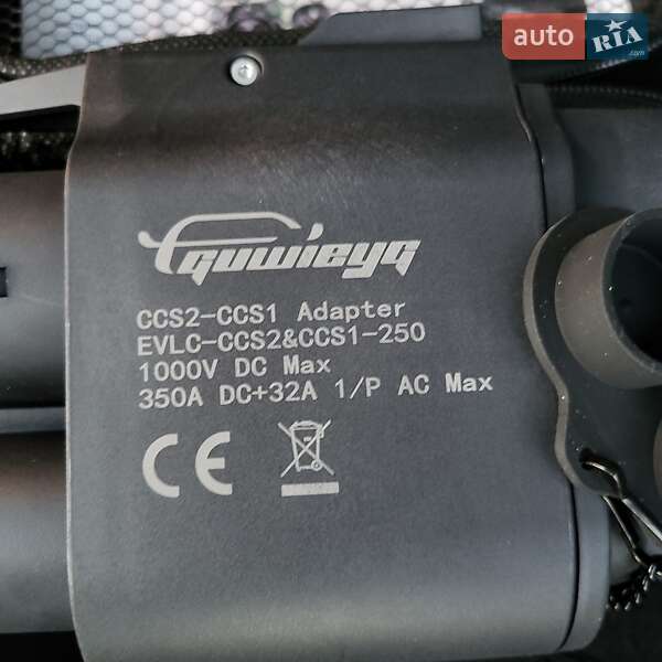 Внедорожник / Кроссовер Hyundai Ioniq 5 2023 в Одессе