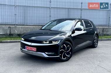 Позашляховик / Кросовер Hyundai Ioniq 5 2021 в Дніпрі