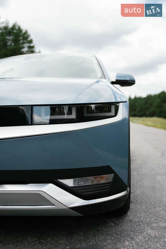 Внедорожник / Кроссовер Hyundai Ioniq 5 2022 в Кременчуге