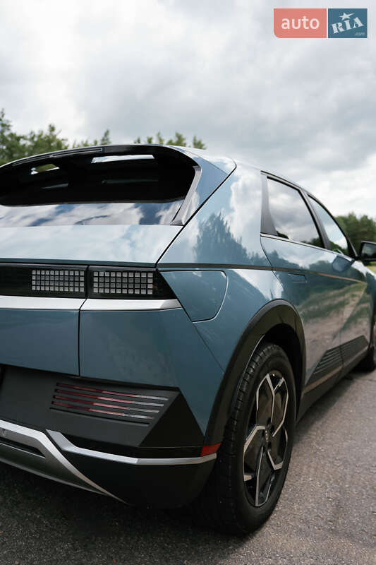 Внедорожник / Кроссовер Hyundai Ioniq 5 2022 в Кременчуге