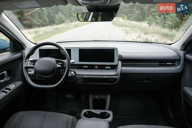 Внедорожник / Кроссовер Hyundai Ioniq 5 2022 в Кременчуге