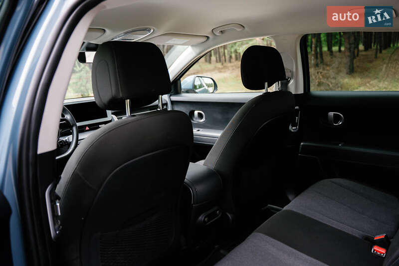 Внедорожник / Кроссовер Hyundai Ioniq 5 2022 в Кременчуге