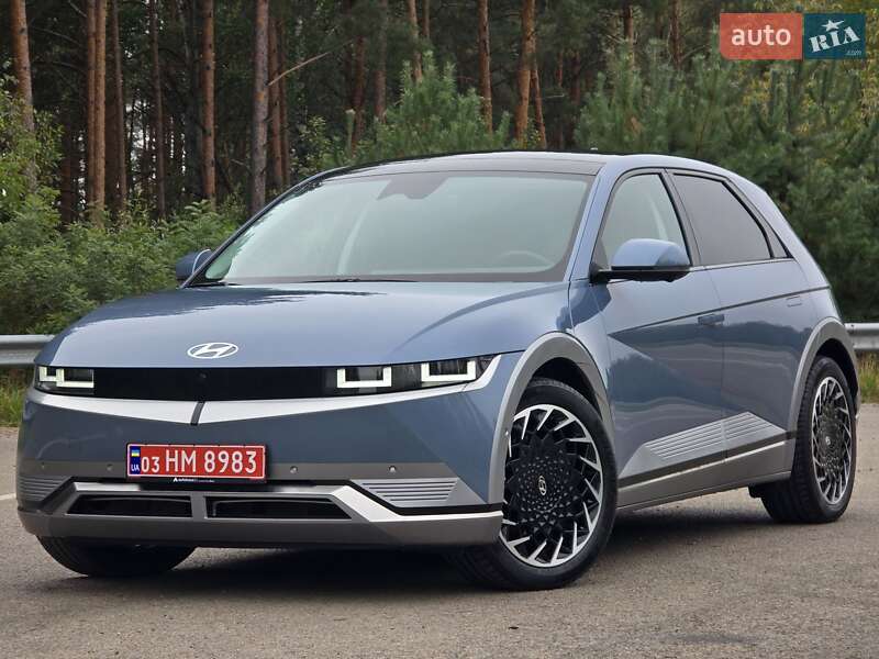 Hyundai Ioniq 5 2022