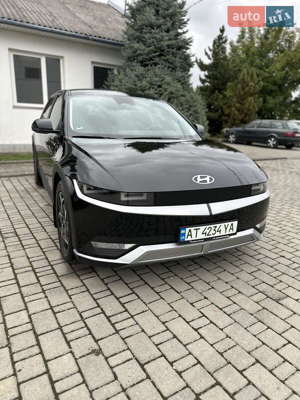 Внедорожник / Кроссовер Hyundai Ioniq 5 2022 в Калуше