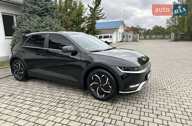 Позашляховик / Кросовер Hyundai Ioniq 5 2022 в Львові