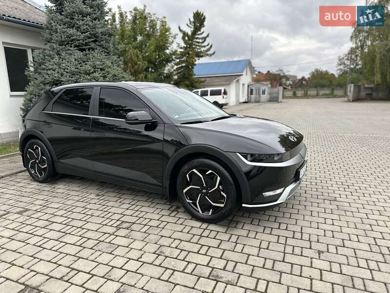 Hyundai Ioniq 5 2022