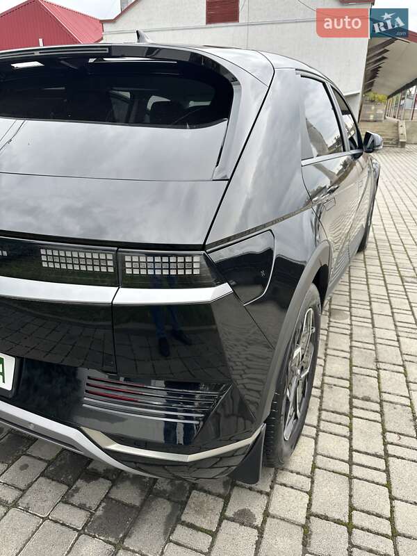 Внедорожник / Кроссовер Hyundai Ioniq 5 2022 в Калуше
