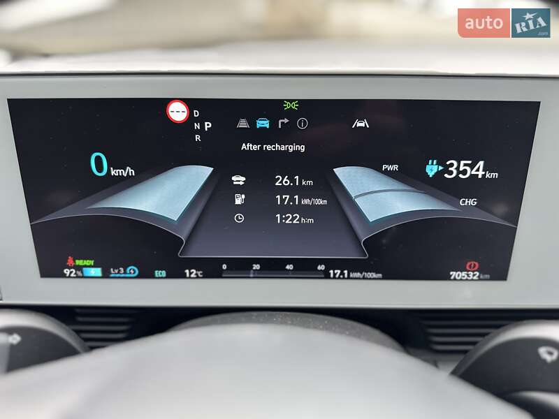 Внедорожник / Кроссовер Hyundai Ioniq 5 2022 в Калуше