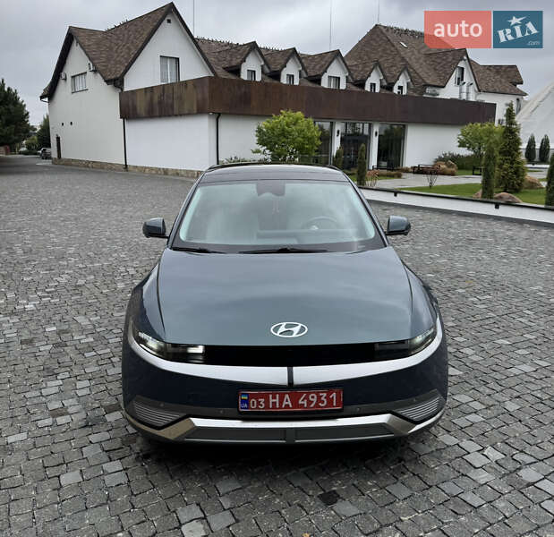 Внедорожник / Кроссовер Hyundai Ioniq 5 2022 в Ровно фото 14 Внедорожник / Кроссовер Hyundai Ioniq 5 2022 в Ровно