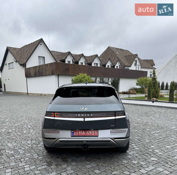 Внедорожник / Кроссовер Hyundai Ioniq 5 2022 в Ровно фото 27 Внедорожник / Кроссовер Hyundai Ioniq 5 2022 в Ровно