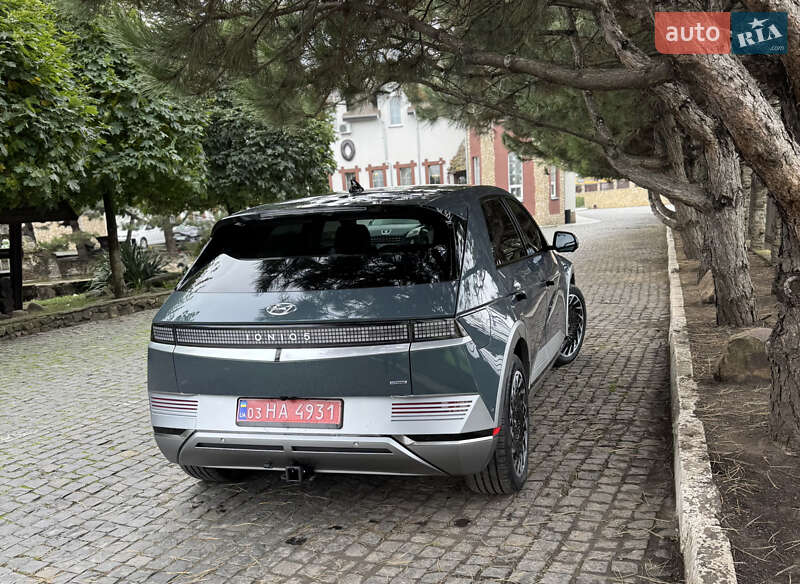 Внедорожник / Кроссовер Hyundai Ioniq 5 2022 в Ровно фото 37 Внедорожник / Кроссовер Hyundai Ioniq 5 2022 в Ровно