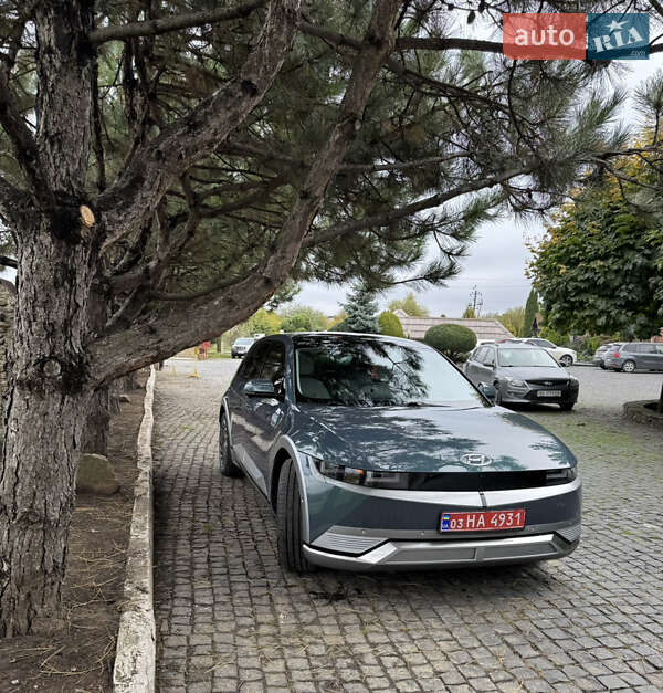 Внедорожник / Кроссовер Hyundai Ioniq 5 2022 в Ровно фото 39 Внедорожник / Кроссовер Hyundai Ioniq 5 2022 в Ровно