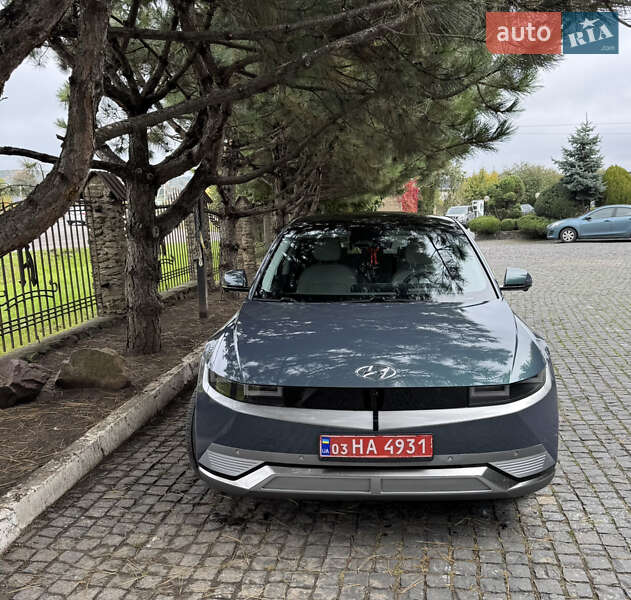 Внедорожник / Кроссовер Hyundai Ioniq 5 2022 в Ровно фото 40 Внедорожник / Кроссовер Hyundai Ioniq 5 2022 в Ровно