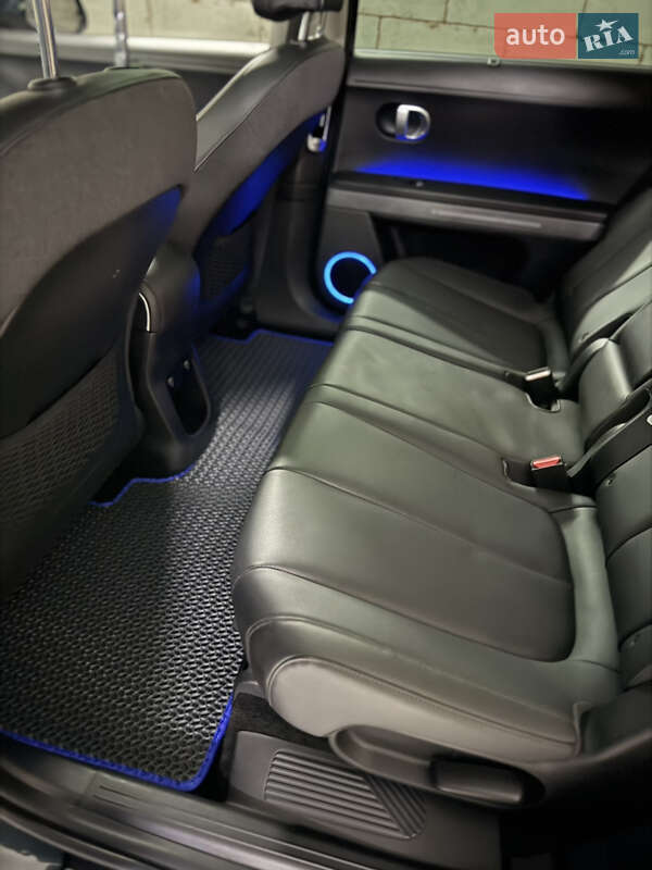 Внедорожник / Кроссовер Hyundai Ioniq 5 2022 в Ровно фото 52 Внедорожник / Кроссовер Hyundai Ioniq 5 2022 в Ровно