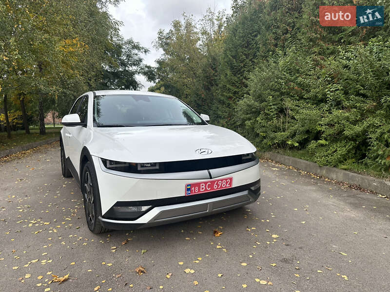 Позашляховик / Кросовер Hyundai Ioniq 5 2024 в Рівному фото 2 Позашляховик / Кросовер Hyundai Ioniq 5 2024 в Рівному