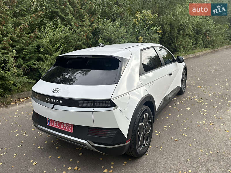 Позашляховик / Кросовер Hyundai Ioniq 5 2024 в Рівному фото 7 Позашляховик / Кросовер Hyundai Ioniq 5 2024 в Рівному