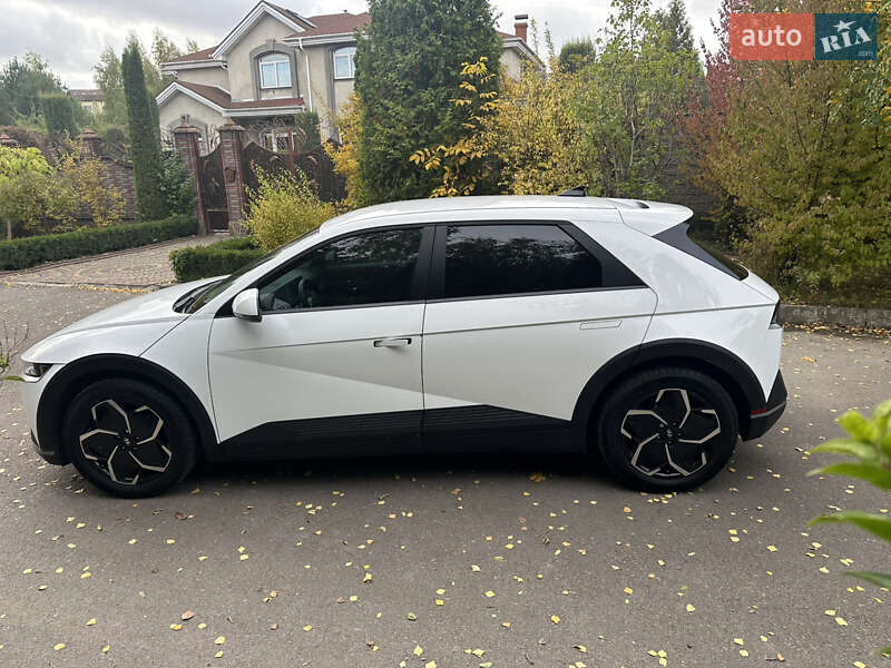 Позашляховик / Кросовер Hyundai Ioniq 5 2024 в Рівному фото 11 Позашляховик / Кросовер Hyundai Ioniq 5 2024 в Рівному