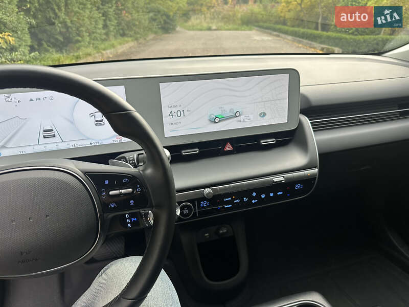 Позашляховик / Кросовер Hyundai Ioniq 5 2024 в Рівному фото 16 Позашляховик / Кросовер Hyundai Ioniq 5 2024 в Рівному
