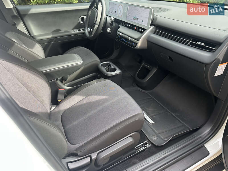 Позашляховик / Кросовер Hyundai Ioniq 5 2024 в Рівному фото 28 Позашляховик / Кросовер Hyundai Ioniq 5 2024 в Рівному