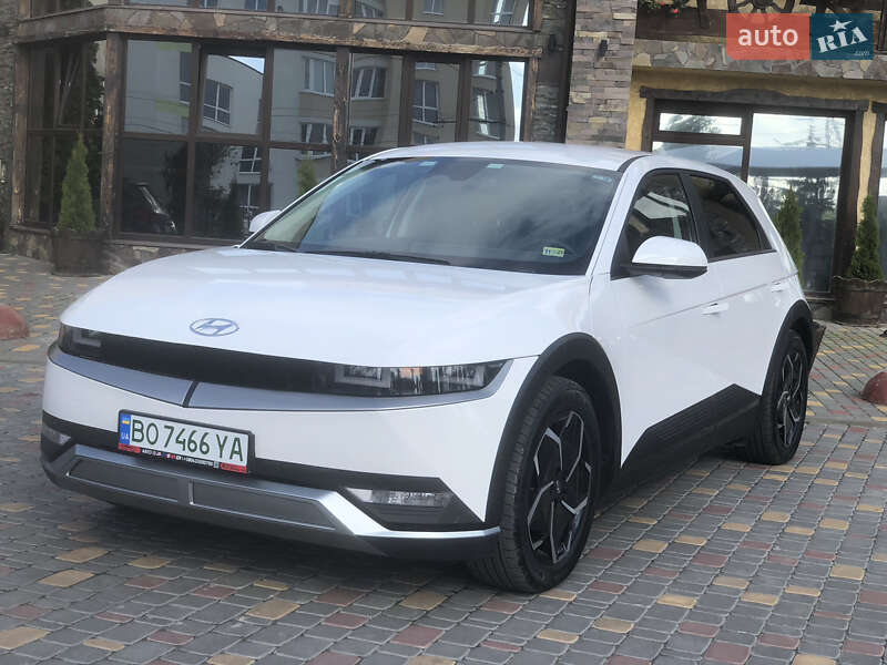 Позашляховик / Кросовер Hyundai Ioniq 5 2023 в Тернополі