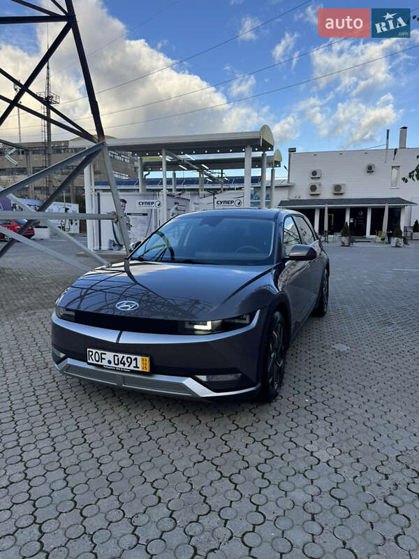 Hyundai Ioniq 5 2022