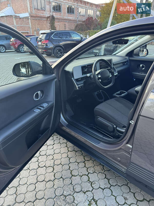 Внедорожник / Кроссовер Hyundai Ioniq 5 2022 в Черновцах фото 11 Внедорожник / Кроссовер Hyundai Ioniq 5 2022 в Черновцах
