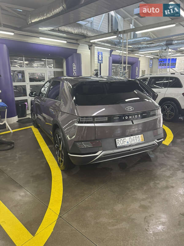 Внедорожник / Кроссовер Hyundai Ioniq 5 2022 в Черновцах фото 27 Внедорожник / Кроссовер Hyundai Ioniq 5 2022 в Черновцах