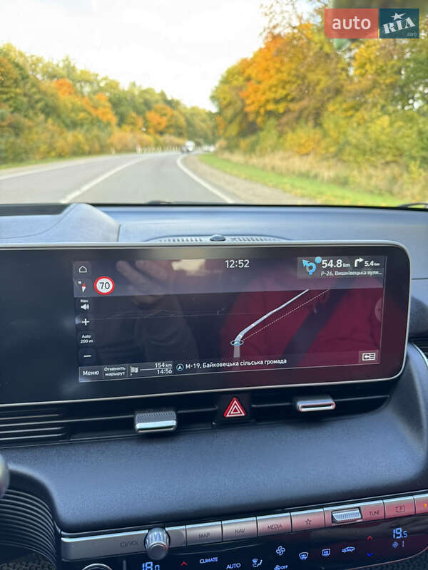 Внедорожник / Кроссовер Hyundai Ioniq 5 2022 в Ровно фото 59 Внедорожник / Кроссовер Hyundai Ioniq 5 2022 в Ровно