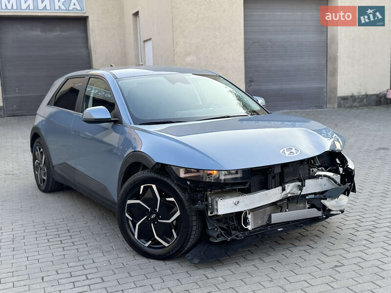 Внедорожник / Кроссовер Hyundai Ioniq 5 2022 в Владимире