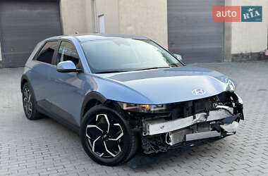 Внедорожник / Кроссовер Hyundai Ioniq 5 2022 в 