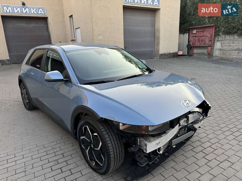 Внедорожник / Кроссовер Hyundai Ioniq 5 2022 в Владимире