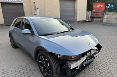 Внедорожник / Кроссовер Hyundai Ioniq 5 2022 в 