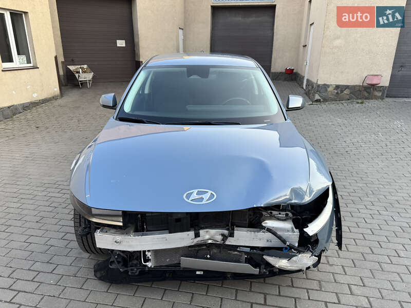 Внедорожник / Кроссовер Hyundai Ioniq 5 2022 в Владимире