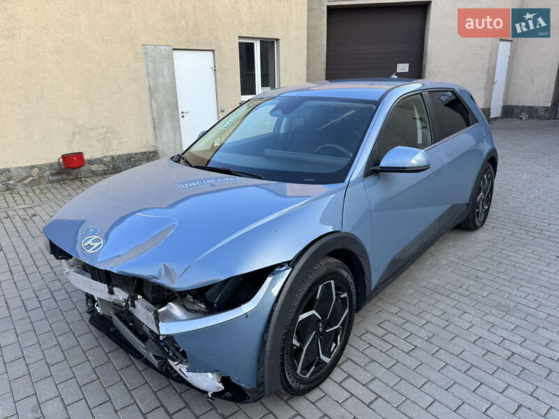 Внедорожник / Кроссовер Hyundai Ioniq 5 2022 в Владимире