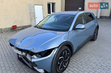Внедорожник / Кроссовер Hyundai Ioniq 5 2022 в 